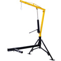1000 lbs Hydraulic Truck Bed Crane Hoist Q90811