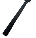 30 Inch Fretless Bass Neck Gloss Black Maple Rosewood Fretboard E836816