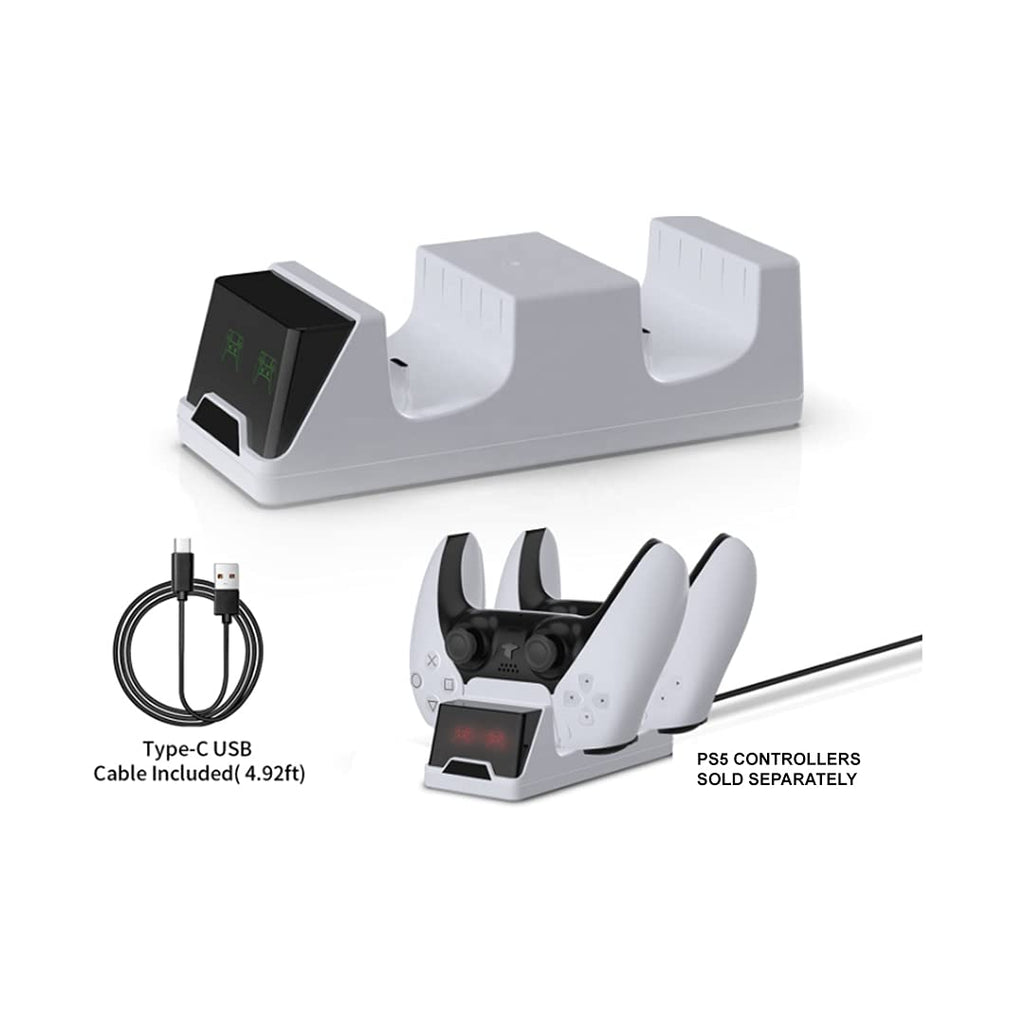 White 2TB Disc Edition Gaming Console R9089
