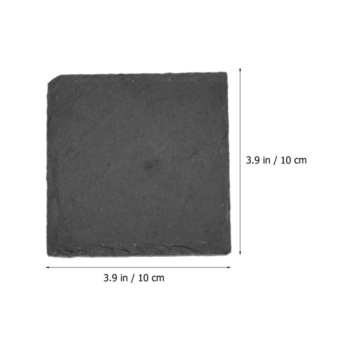 Natural Stone Coasters Set E260274
