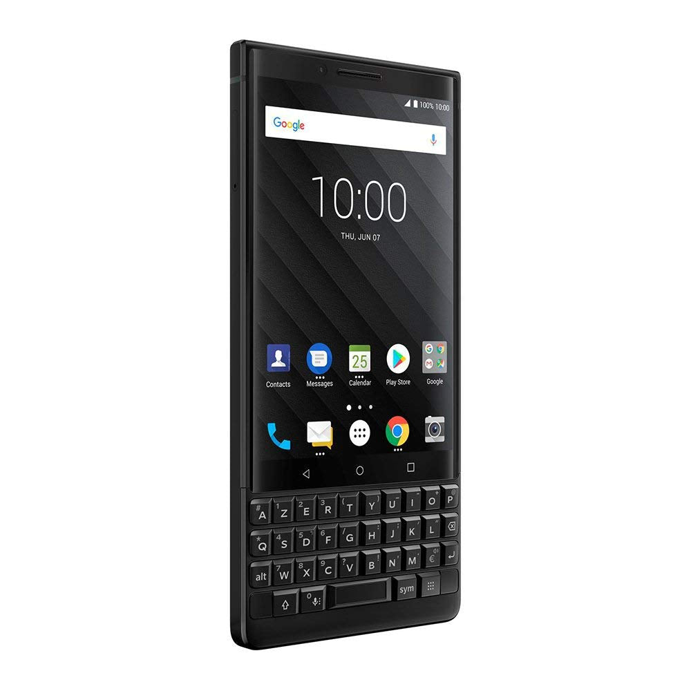 Black Unlocked Android Smartphone 64GB X4147