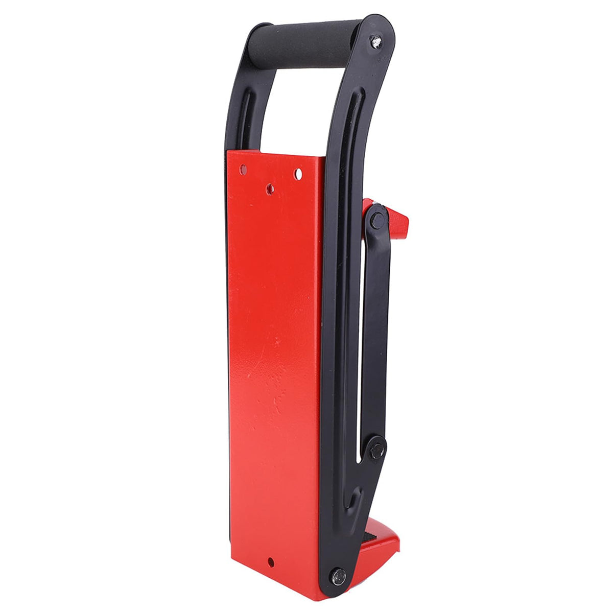 16oz Heavy Duty Steel Can Crusher with Rubber Handle K25952