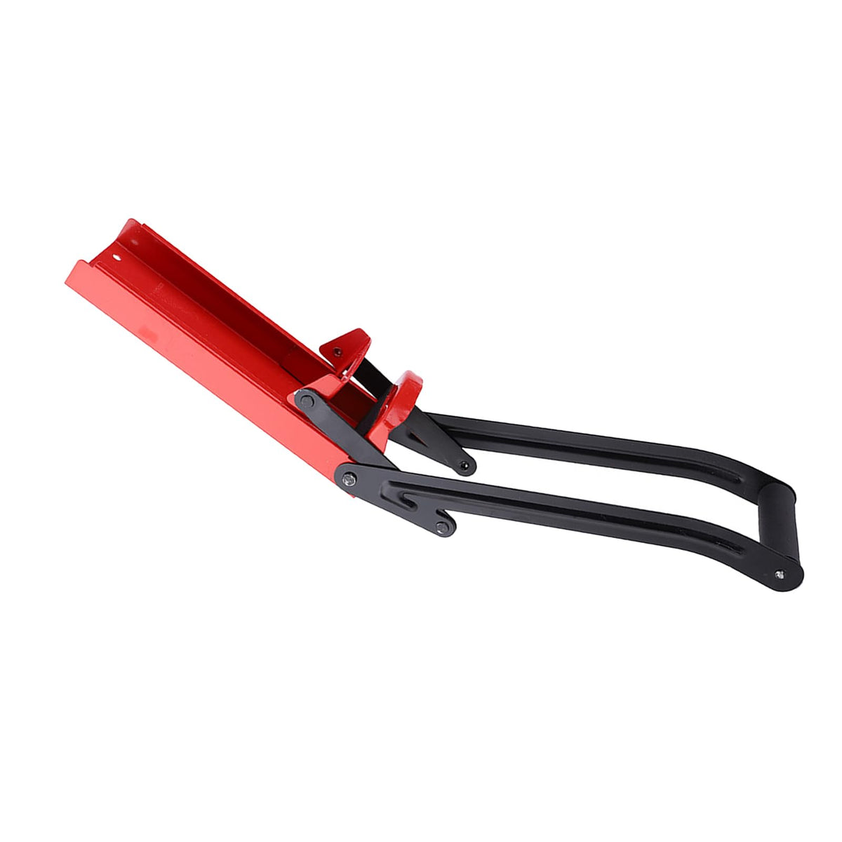 16oz Heavy Duty Steel Can Crusher with Rubber Handle K25952