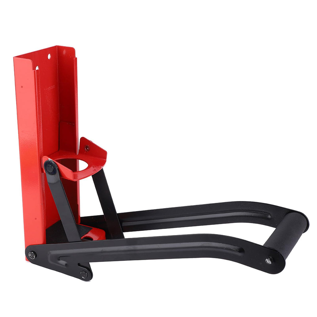 16oz Heavy Duty Steel Can Crusher with Rubber Handle K25952