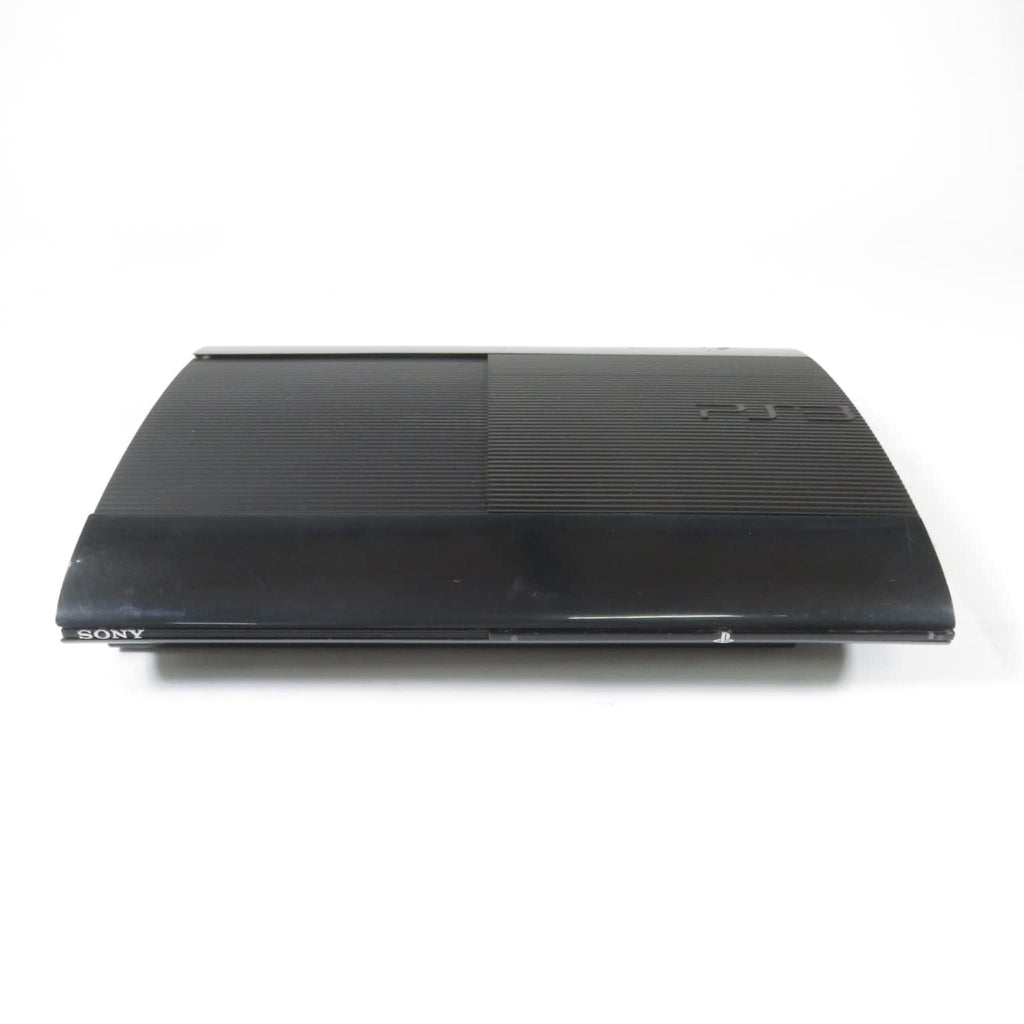 Black PlayStation 3 Console M6676