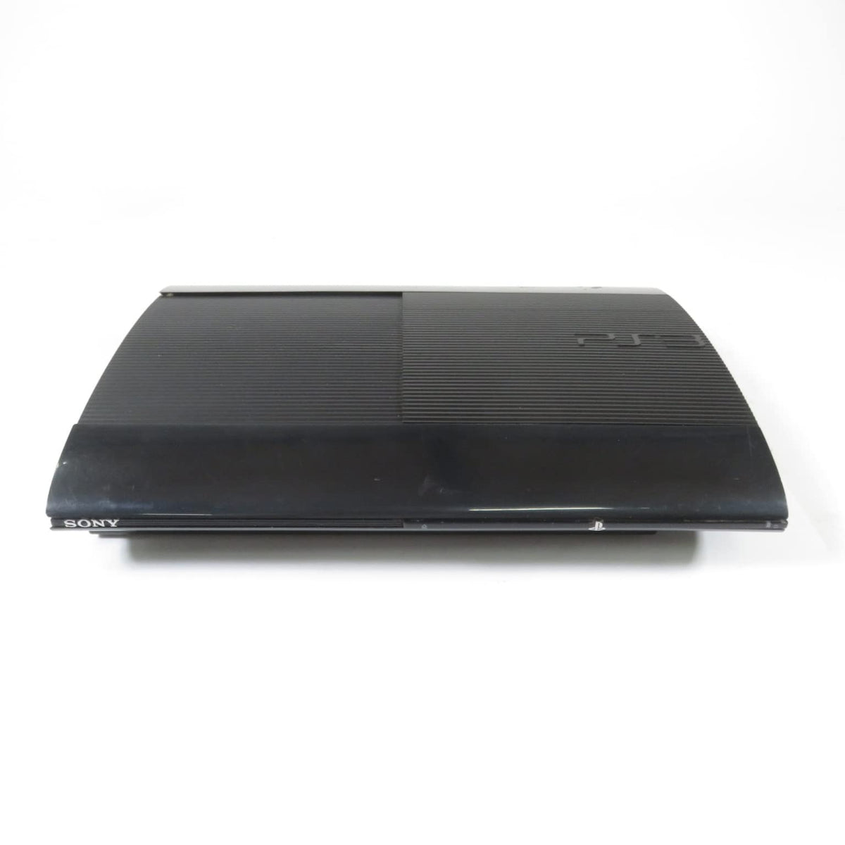Black PlayStation 3 Console M6676