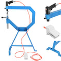 Pneumatic Planishing Hammer with Pedal & Stand K290