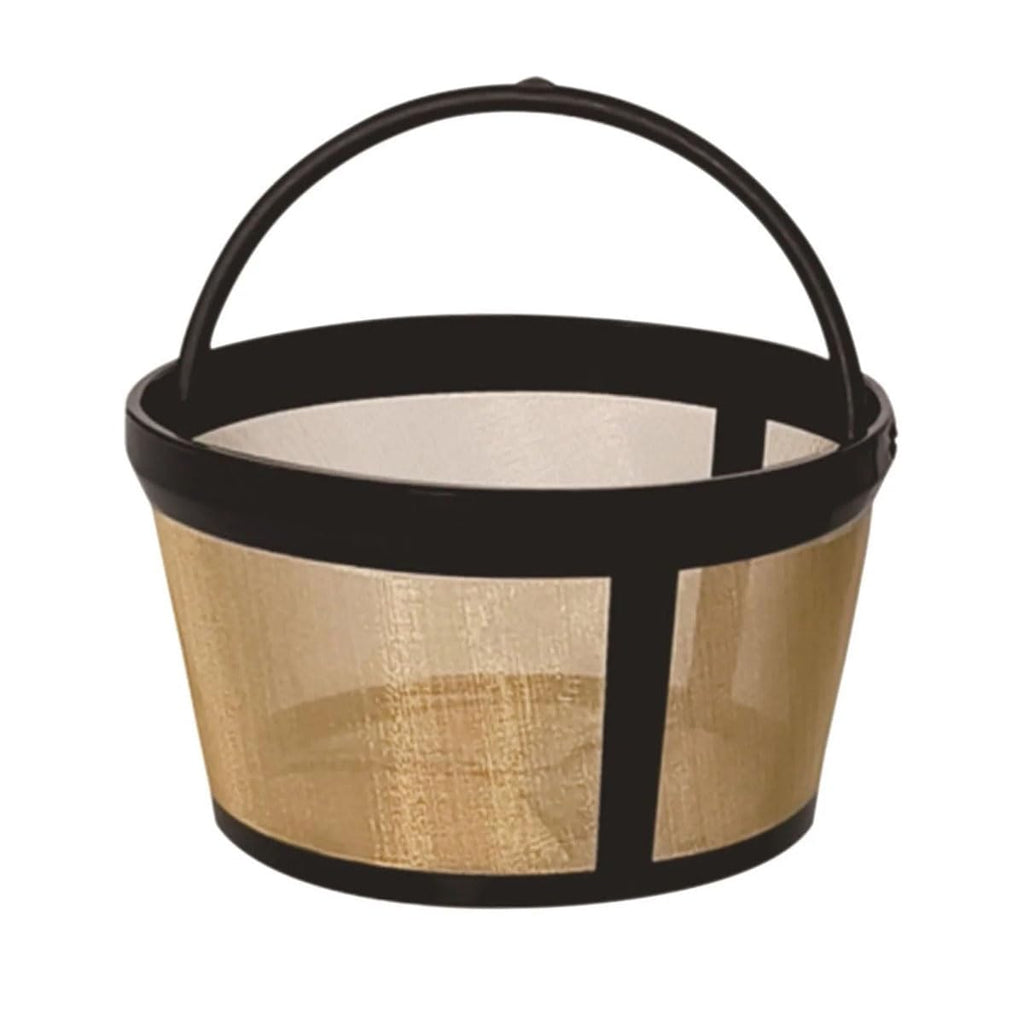 Reusable Coffee Filter Basket, 8-12 Cup Mesh, BPA-Free J931264