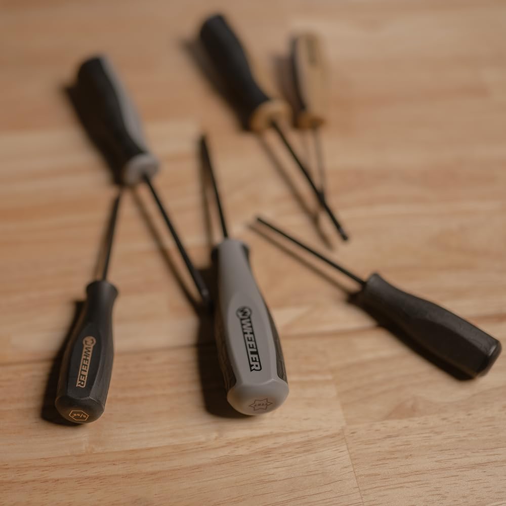 10 Piece Torx Screwdriver Set N539