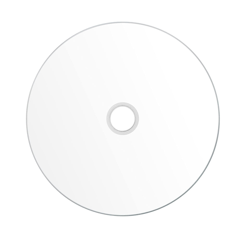 10 Pack 100GB White Inkjet Printable BD-R XL Disc R514