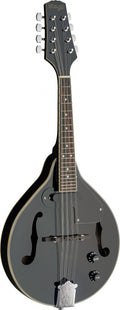 Black Acoustic-Electric Mandolin Z869