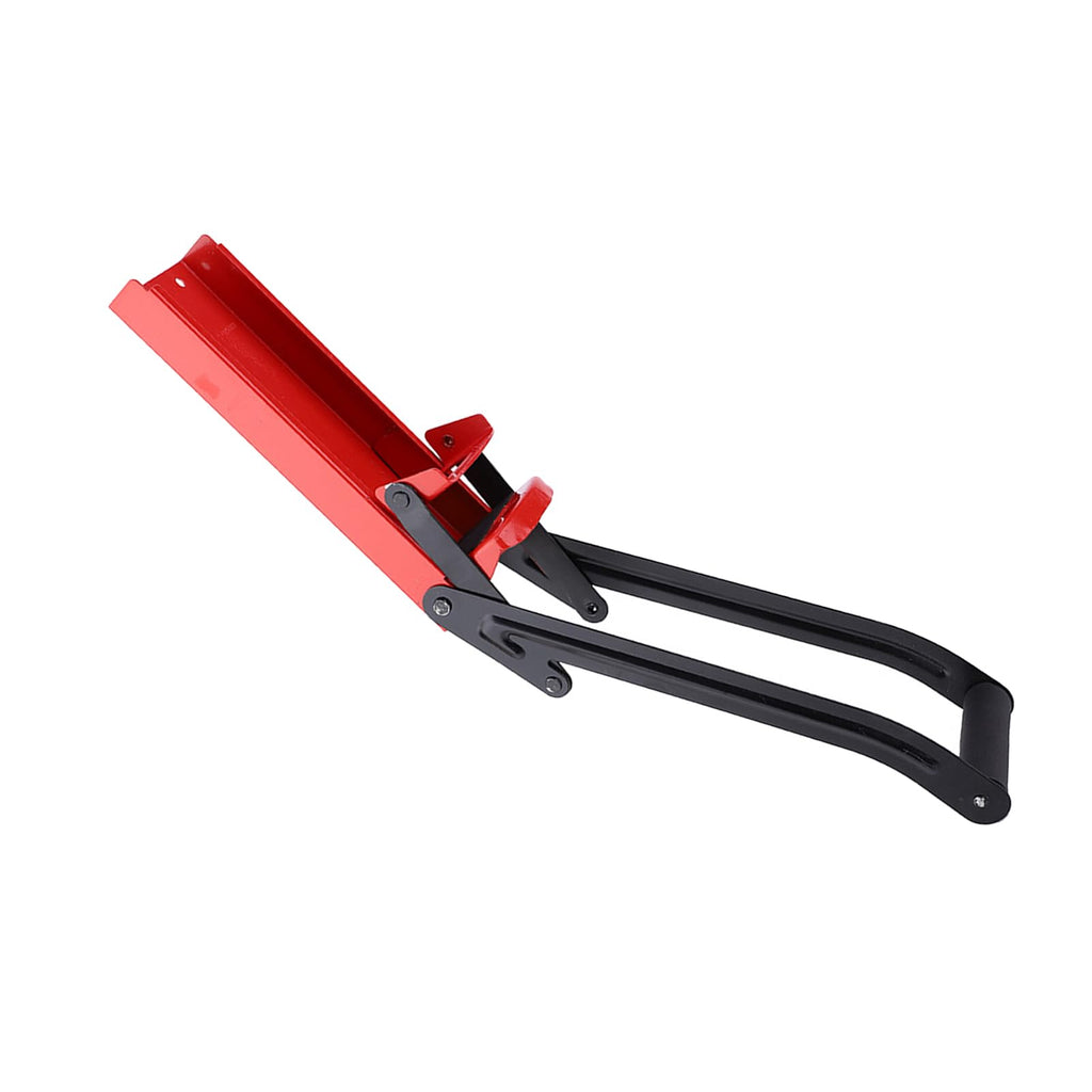 16oz Heavy Duty Steel Can Crusher with Rubber Handle K25952