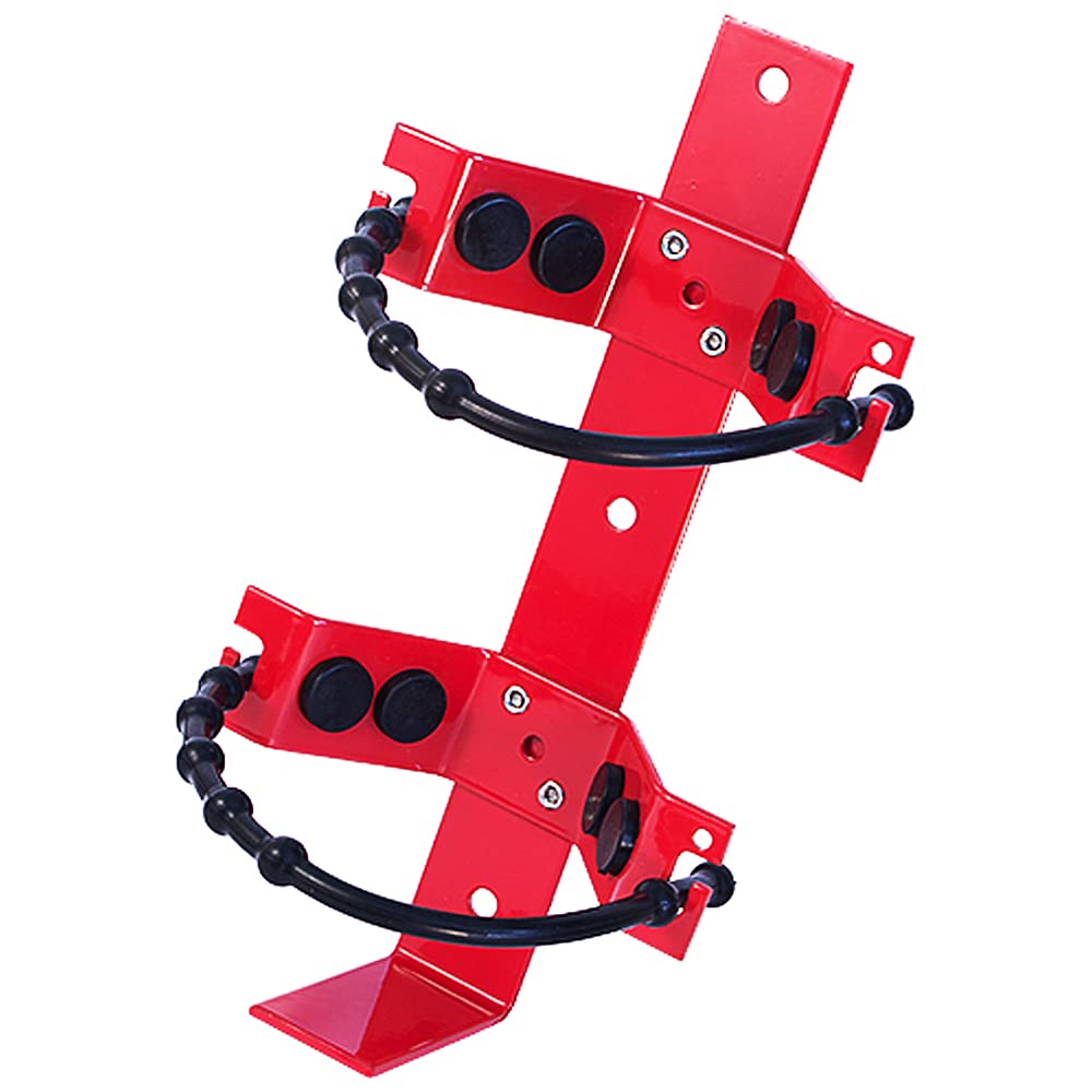 2.5 Lb Heavy Duty Boat Fire Extinguisher Bracket with Cords N95309