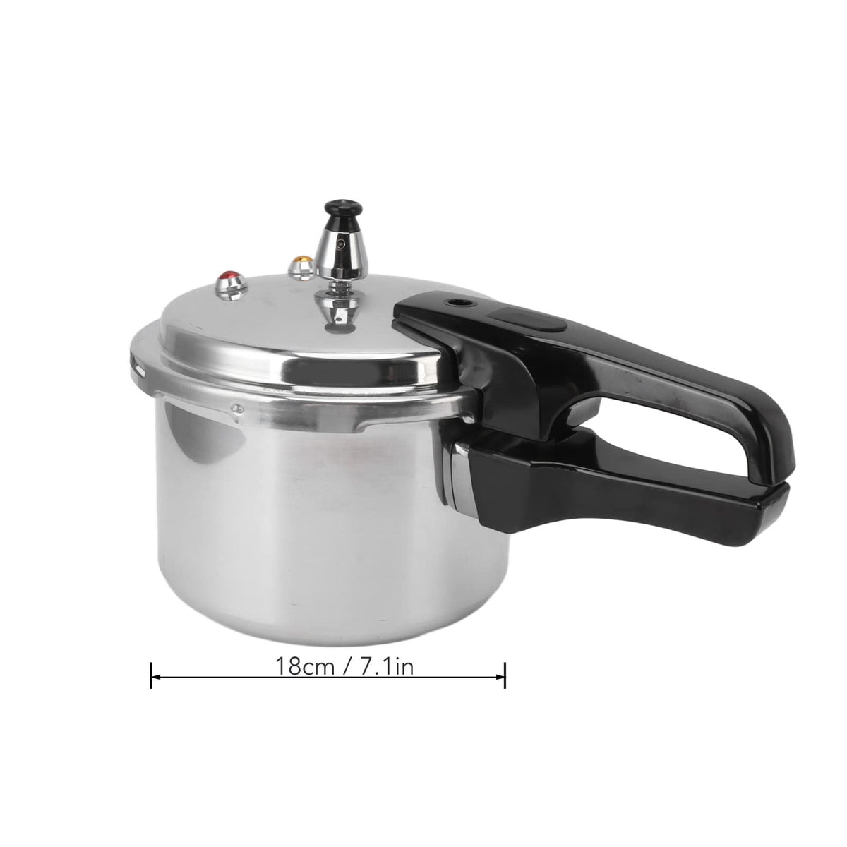 3L Stainless Steel Pressure Cooker I962235