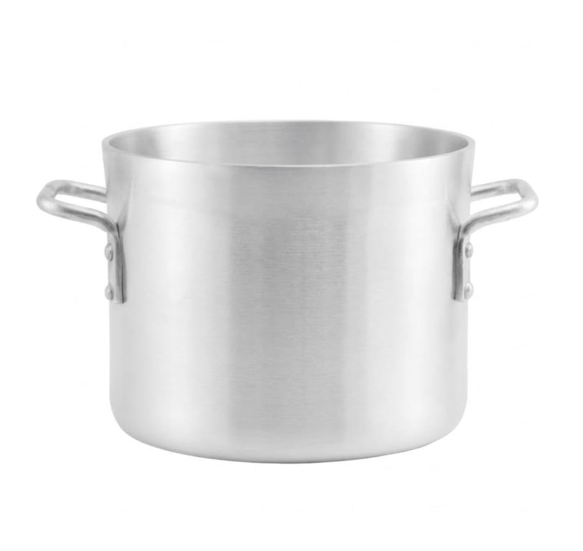 60-Quart Commercial Aluminum Stock Pot P5148