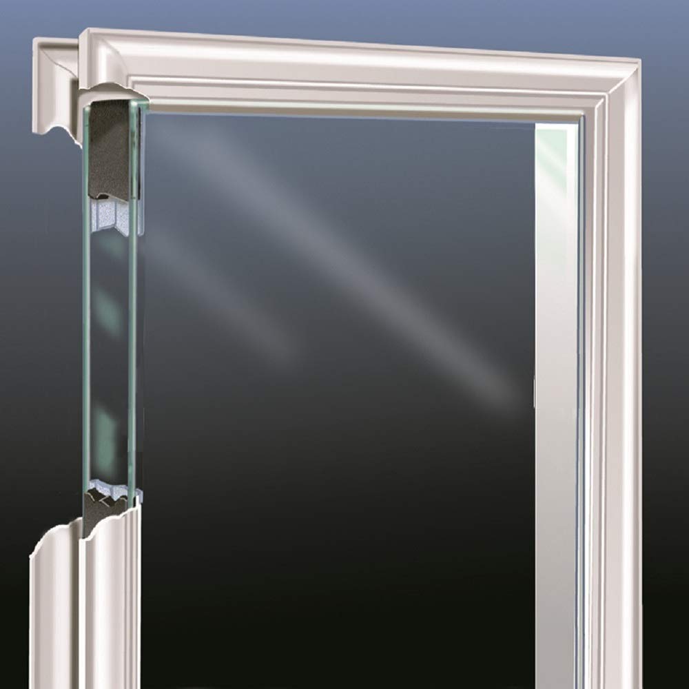 Steel Primed Left Hand Outswing Prehung Door 36"x80" J62952