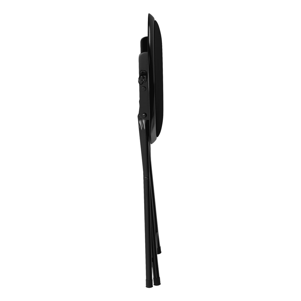 Folding Backless Stool 18-Inch 225lb Capacity G150709