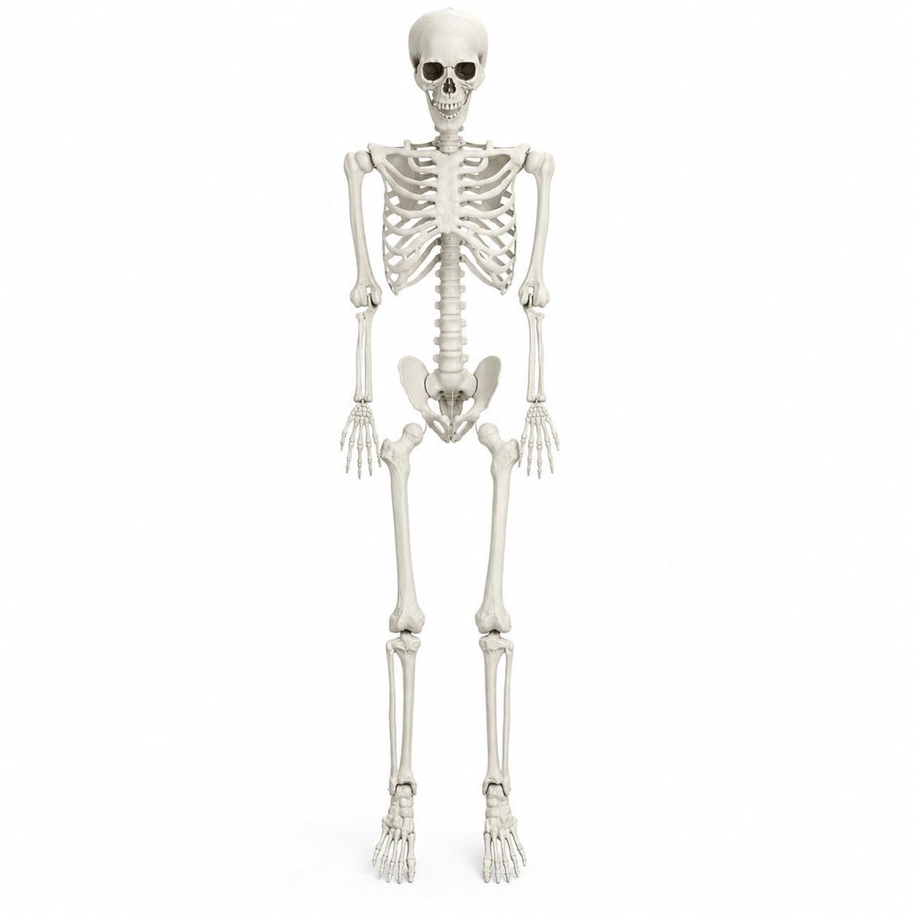 5.4 FT Poseable Skeleton S767453
