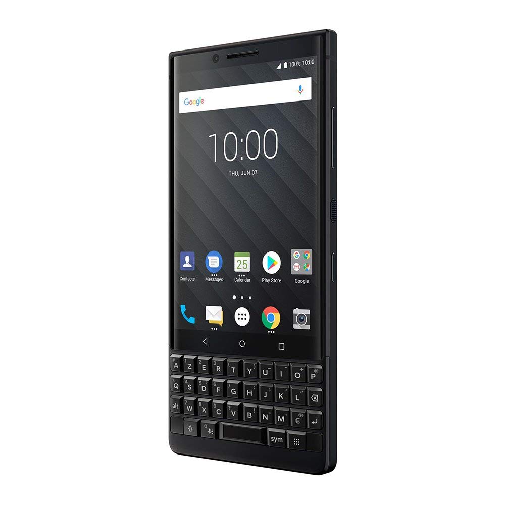 Black Unlocked Android Smartphone 64GB X4147