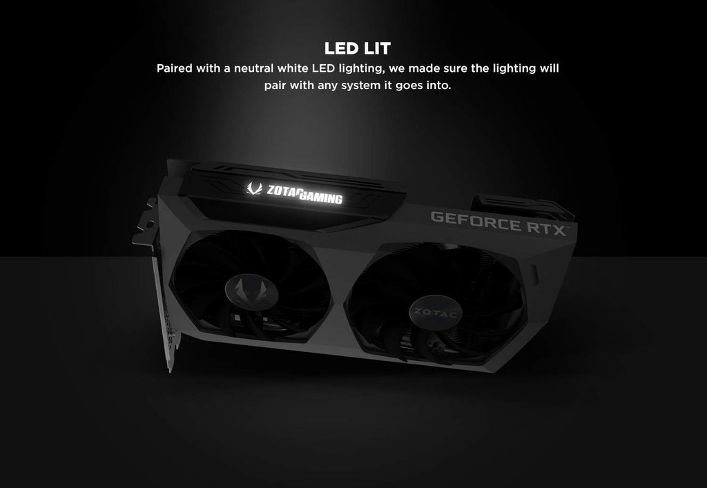GeForce RTX 3070 8GB GDDR6 Graphics Card E342