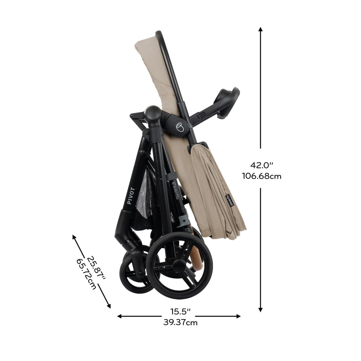 Travel System with Infant Car Seat F5944