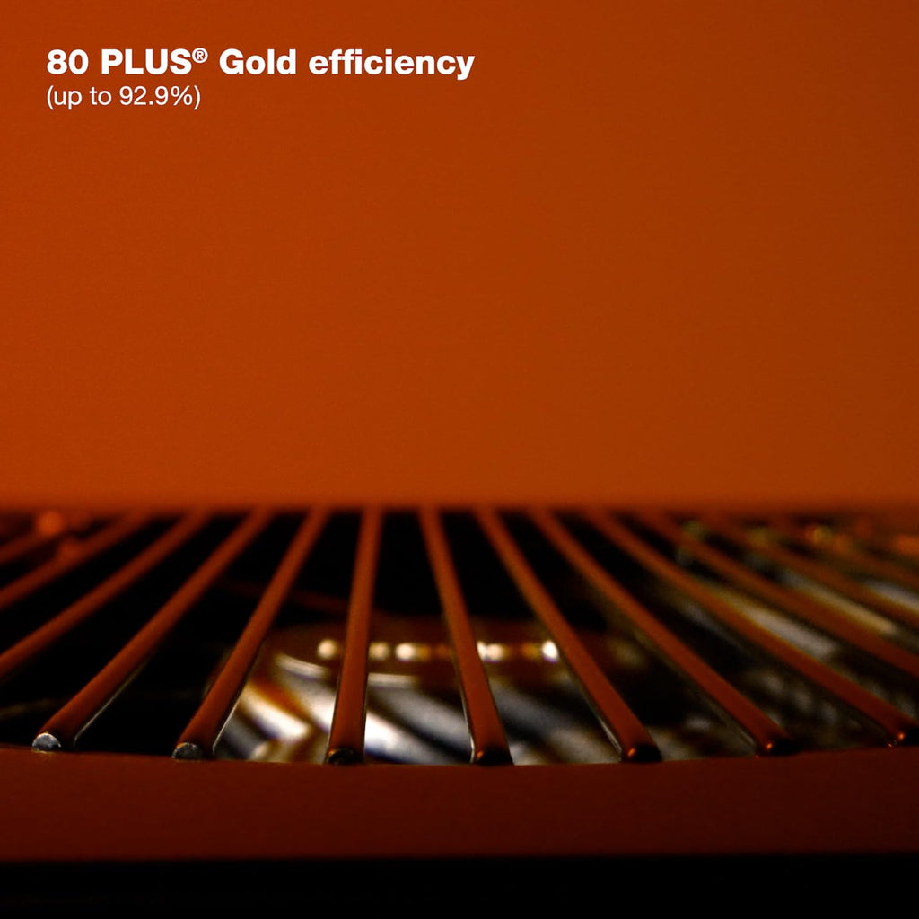 750W 80 Plus Gold ATX 3.1 Power Supply R168