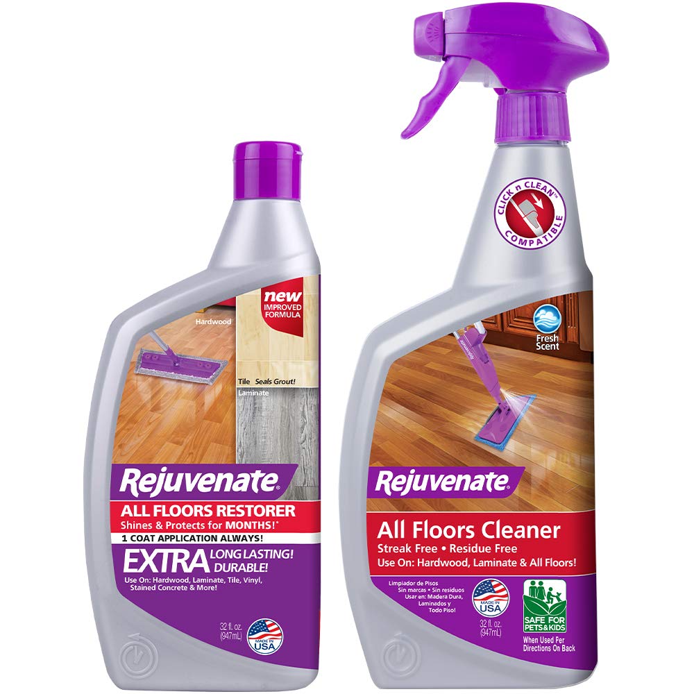 32oz All-Floors Restorer & Cleaner N134837