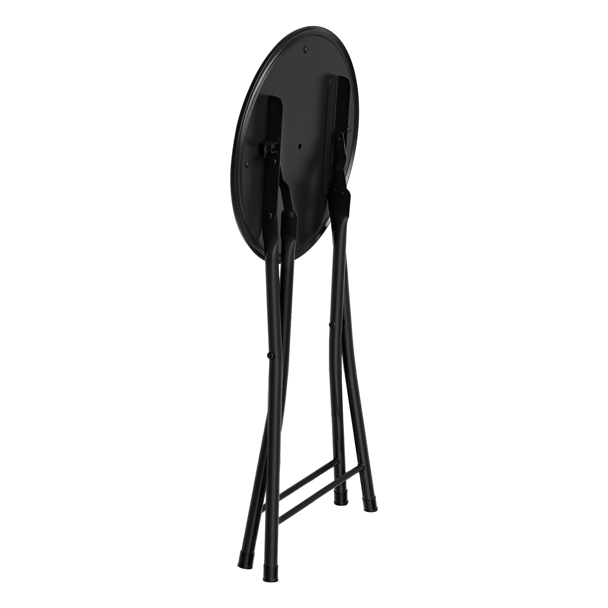 Folding Backless Stool 18-Inch 225lb Capacity G150709