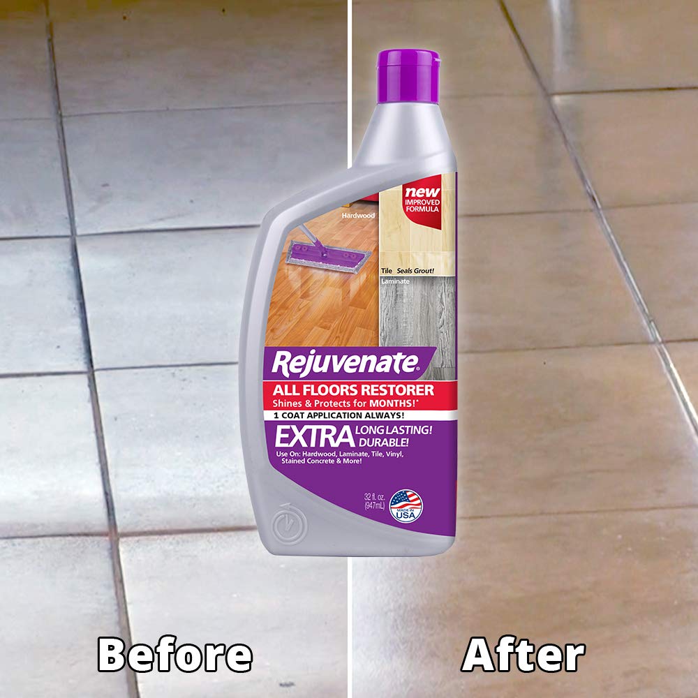 32oz All-Floors Restorer & Cleaner N134837