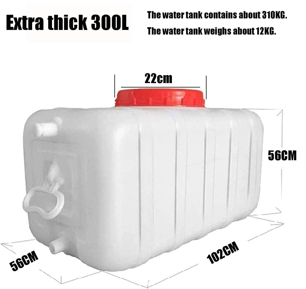 Portable Water Tank X8924