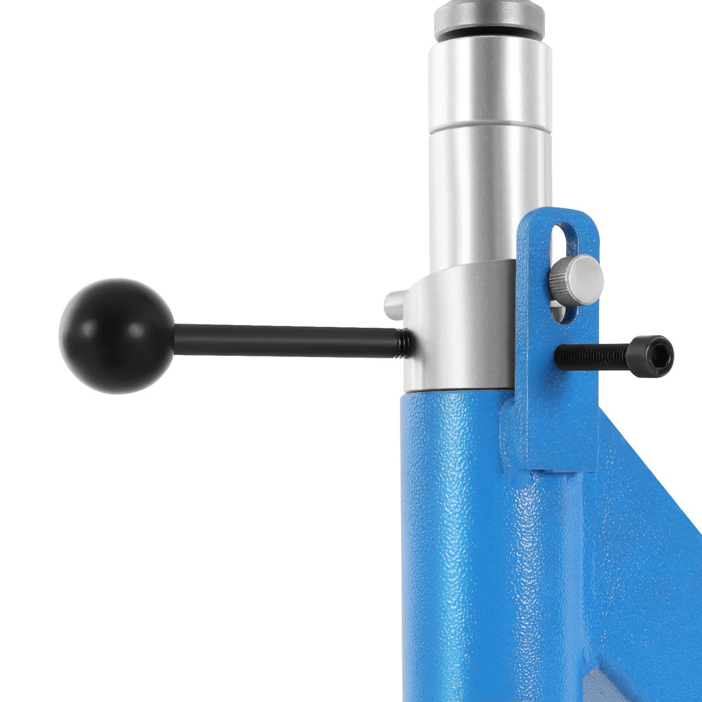 Pneumatic Planishing Hammer with Pedal & Stand K290