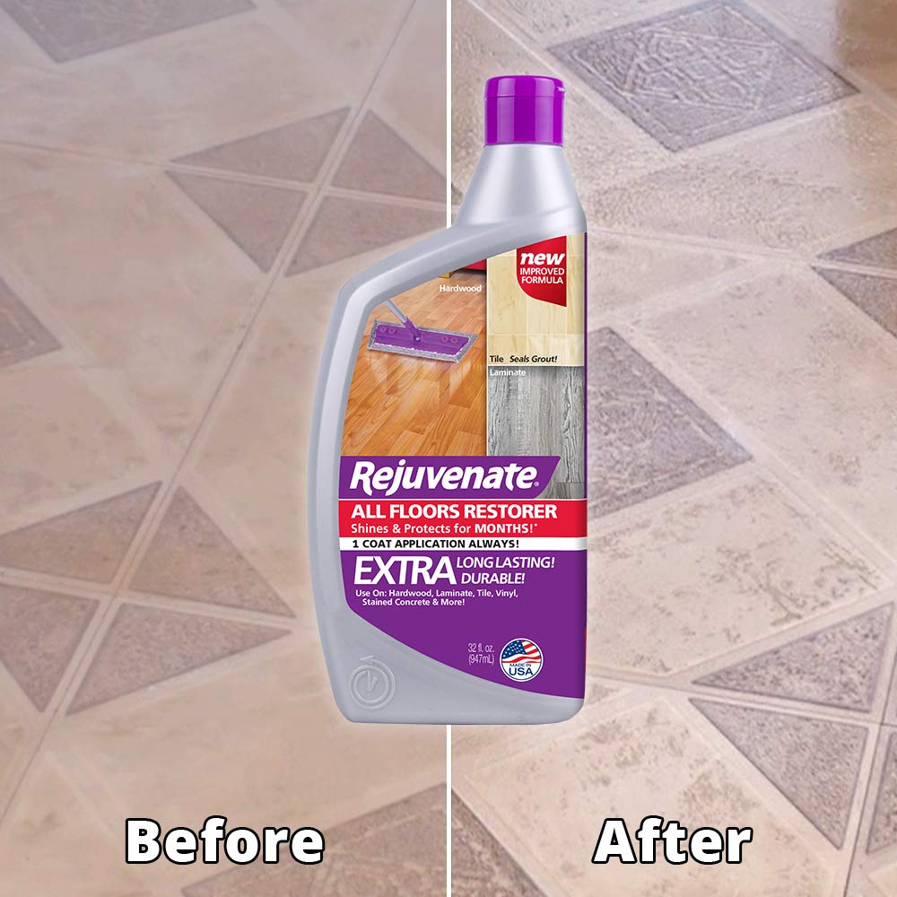 32oz All-Floors Restorer & Cleaner N134837