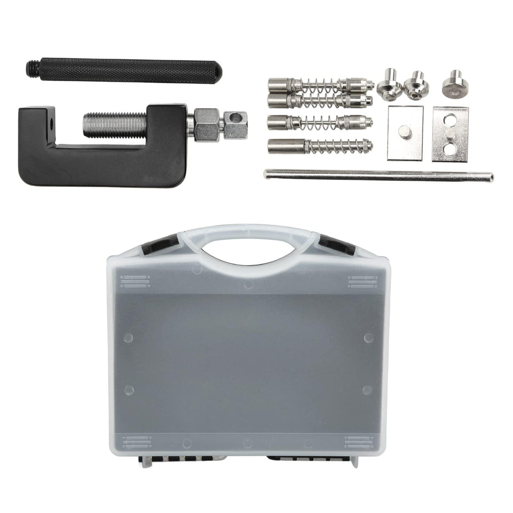 Motorcycle Chain Breaker Riveting Tool Set X92122