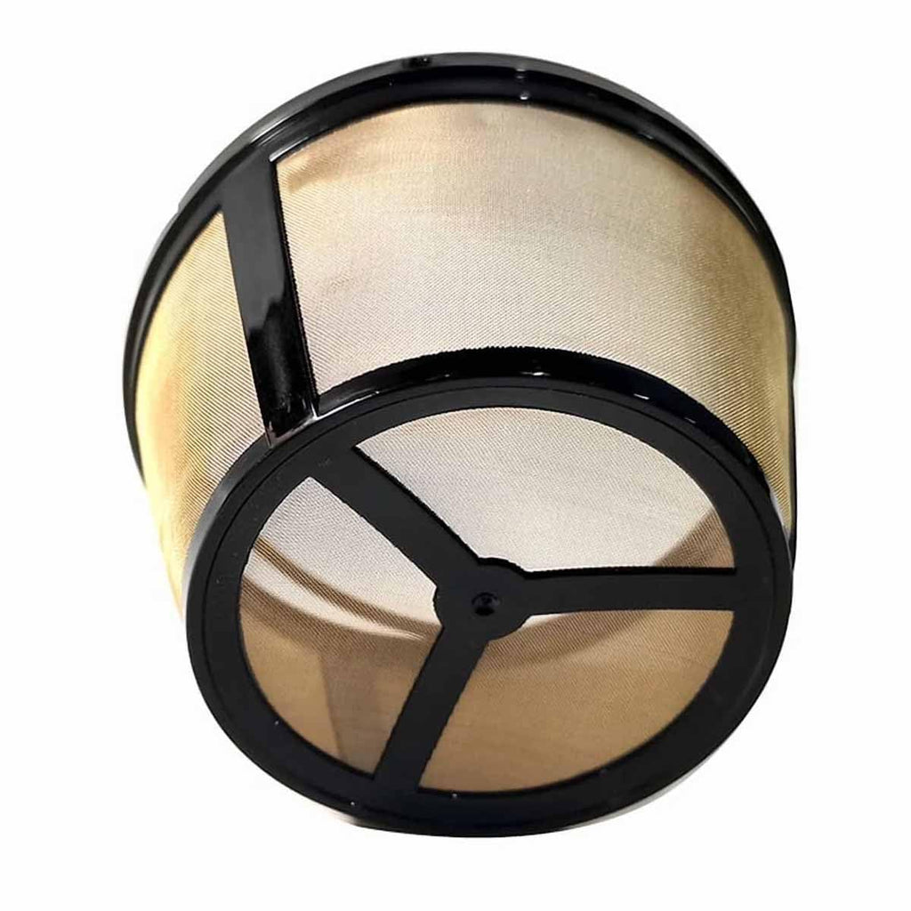 Reusable Coffee Filter Basket, 8-12 Cup Mesh, BPA-Free J931264