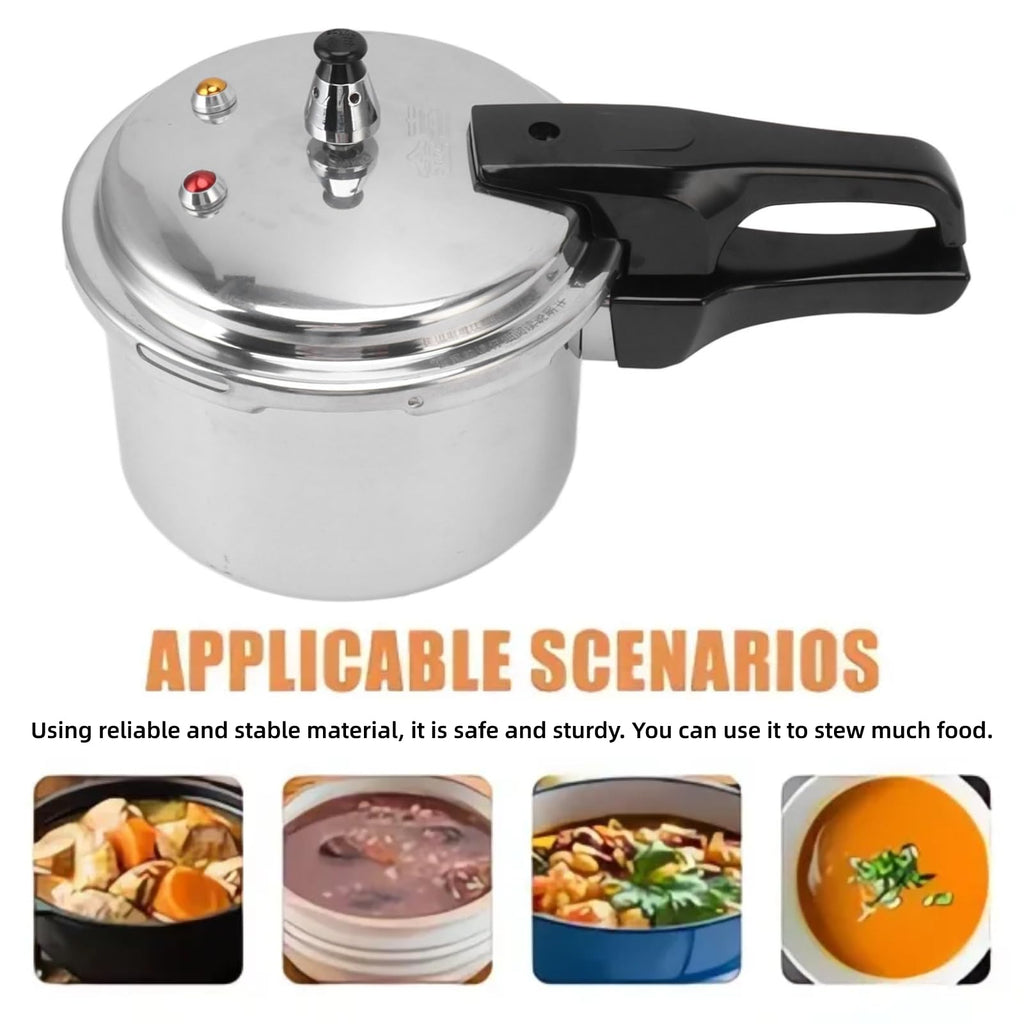 3L Stainless Steel Pressure Cooker I962235