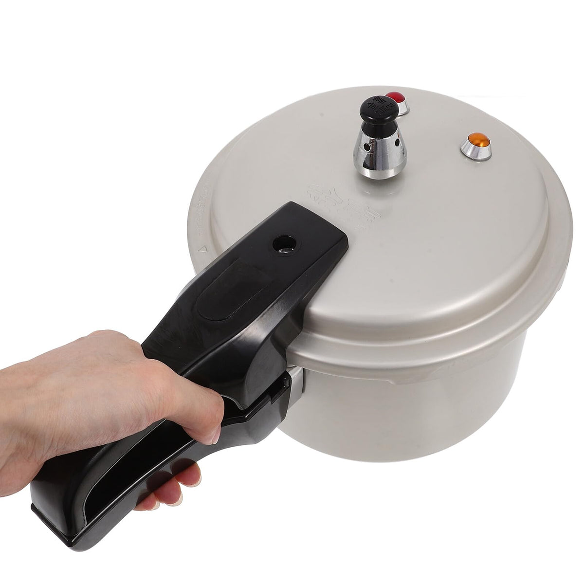 Pressure Cooker 3l Aluminum Pot with Handle R6934