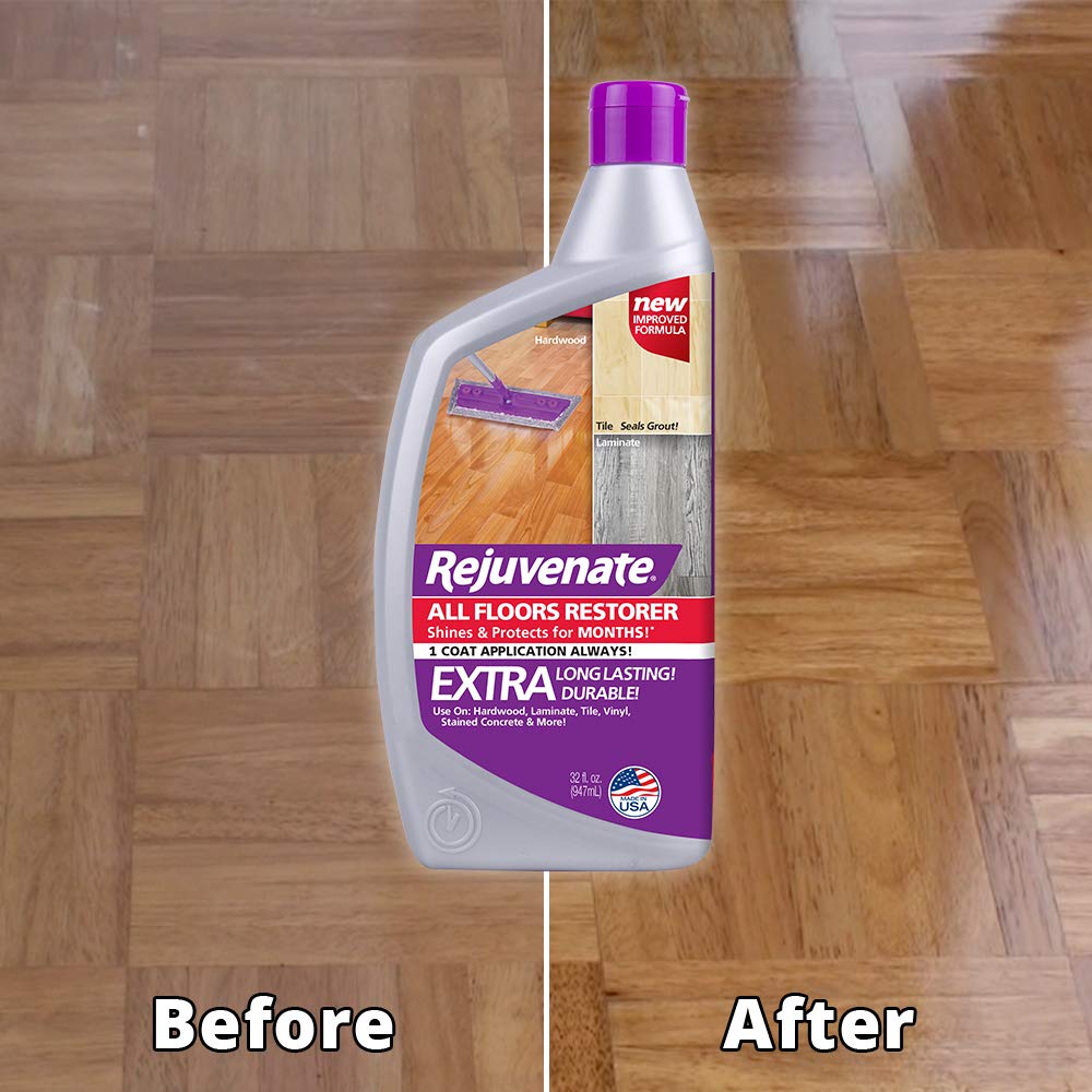 32oz All-Floors Restorer & Cleaner N134837