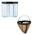 Water Reservoir and Coffee Filter D45332