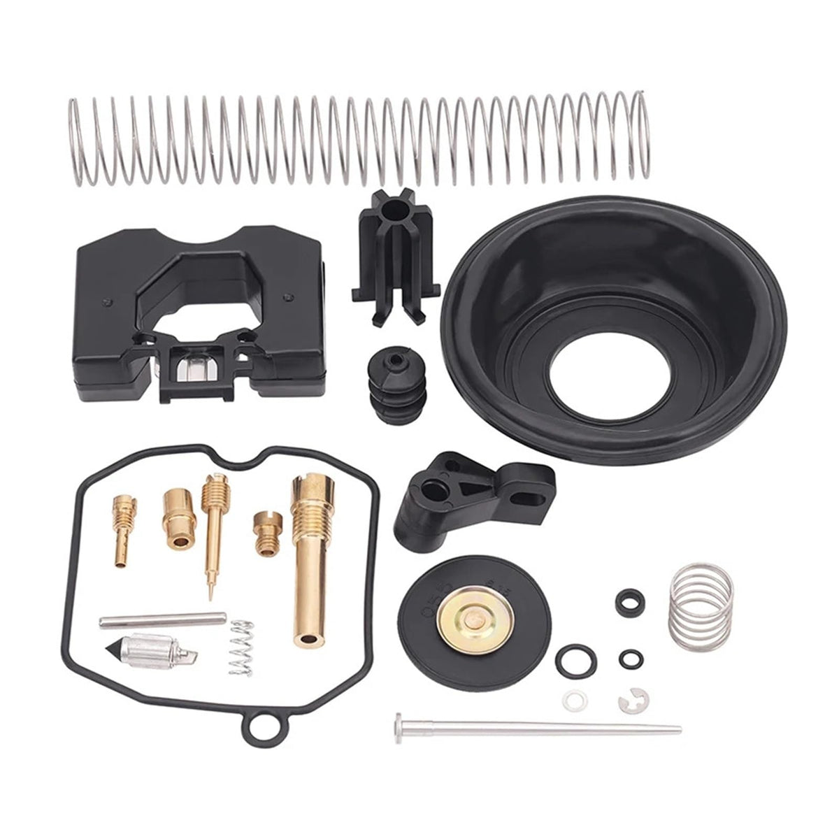 Motorcycle Carburetor Rebuild Repair Tool Kit W5928