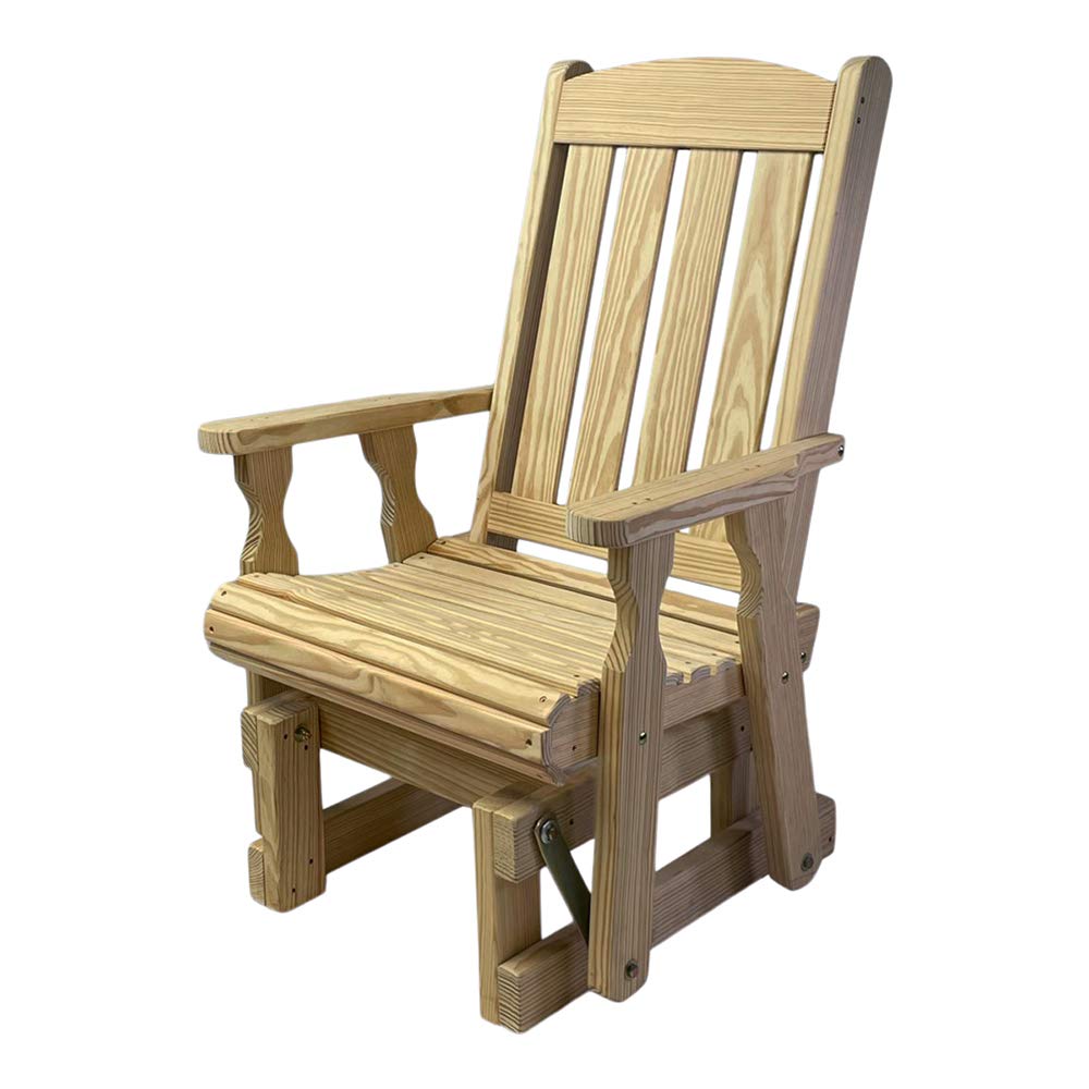 Heavy Duty 600 Lb High Back Glider Chair S118411