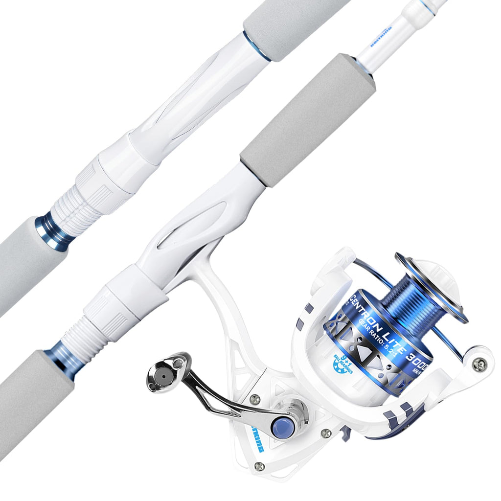 Fishing Rod and Reel Combo P7927