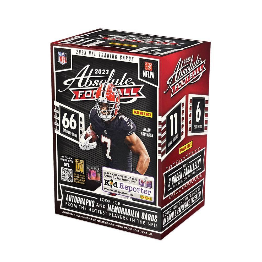 Football Blaster Box A881897