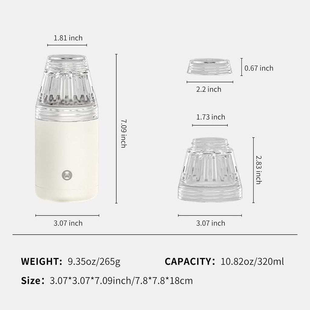 Portable Pour-Over Coffee Dripper R285