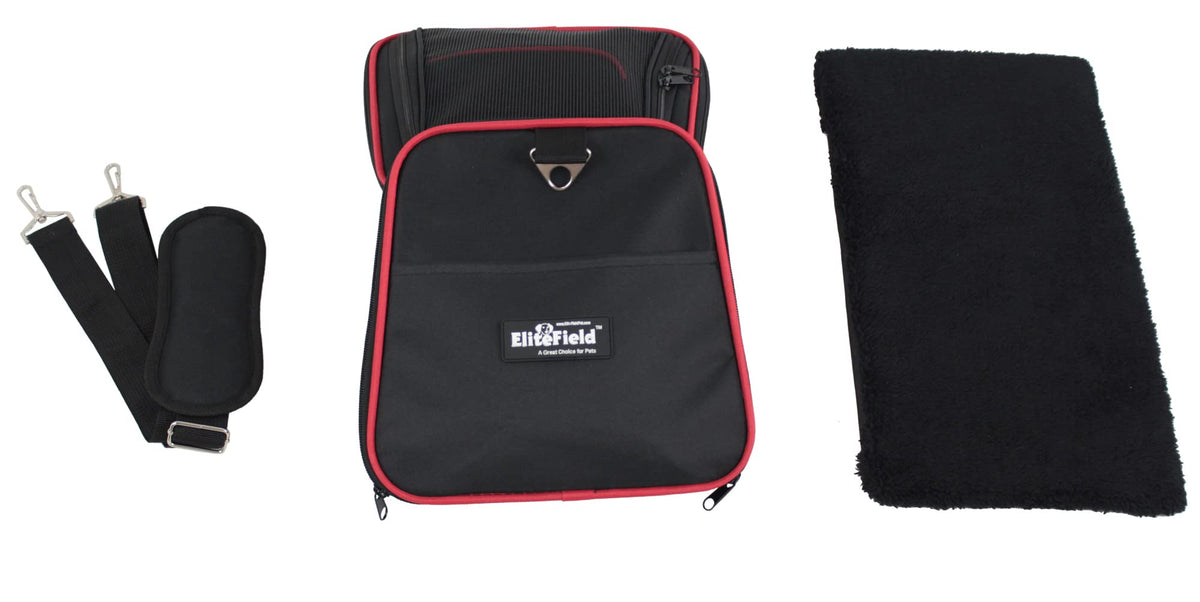 Expandable Soft Pet Carrier I221