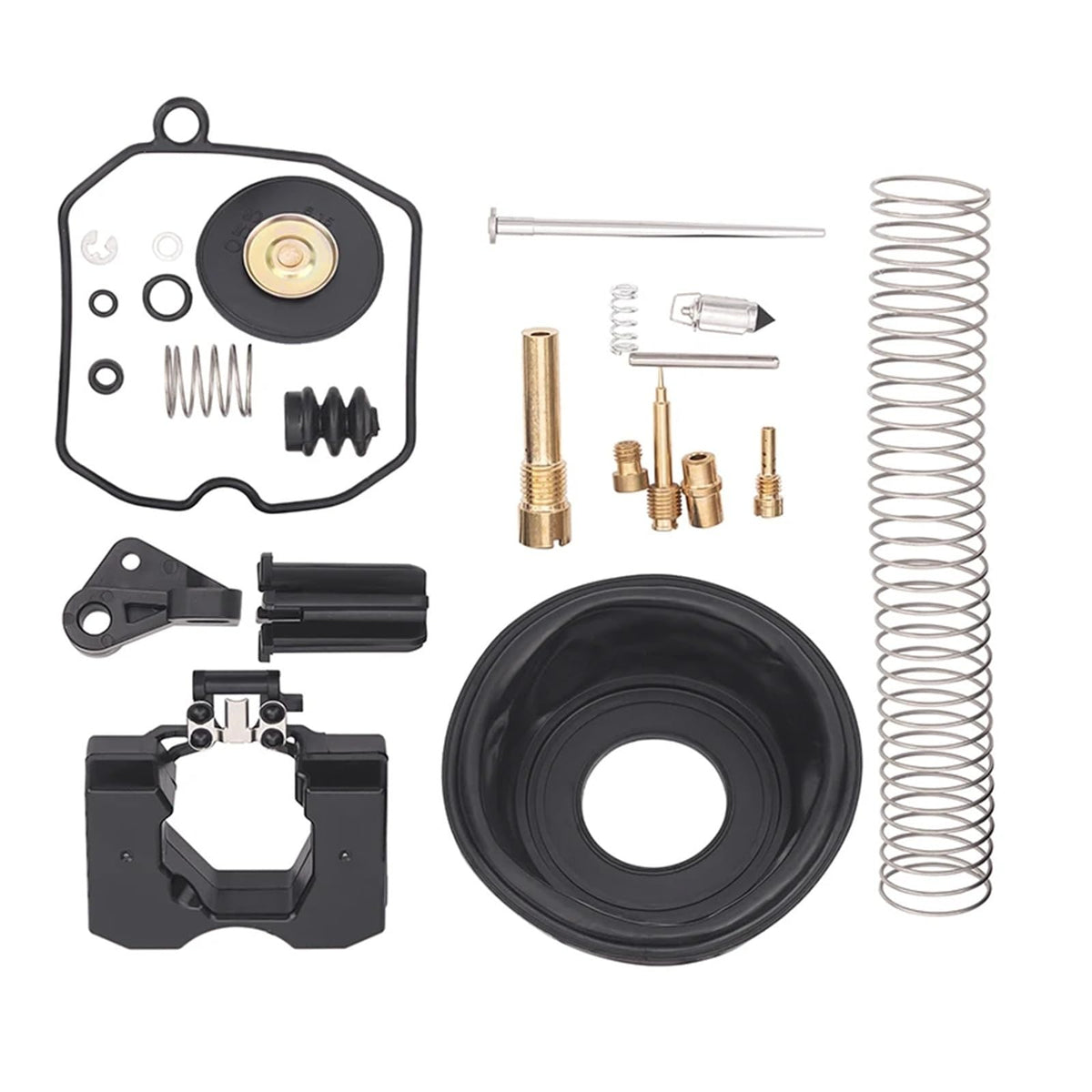 Motorcycle Carburetor Rebuild Repair Tool Kit W5928