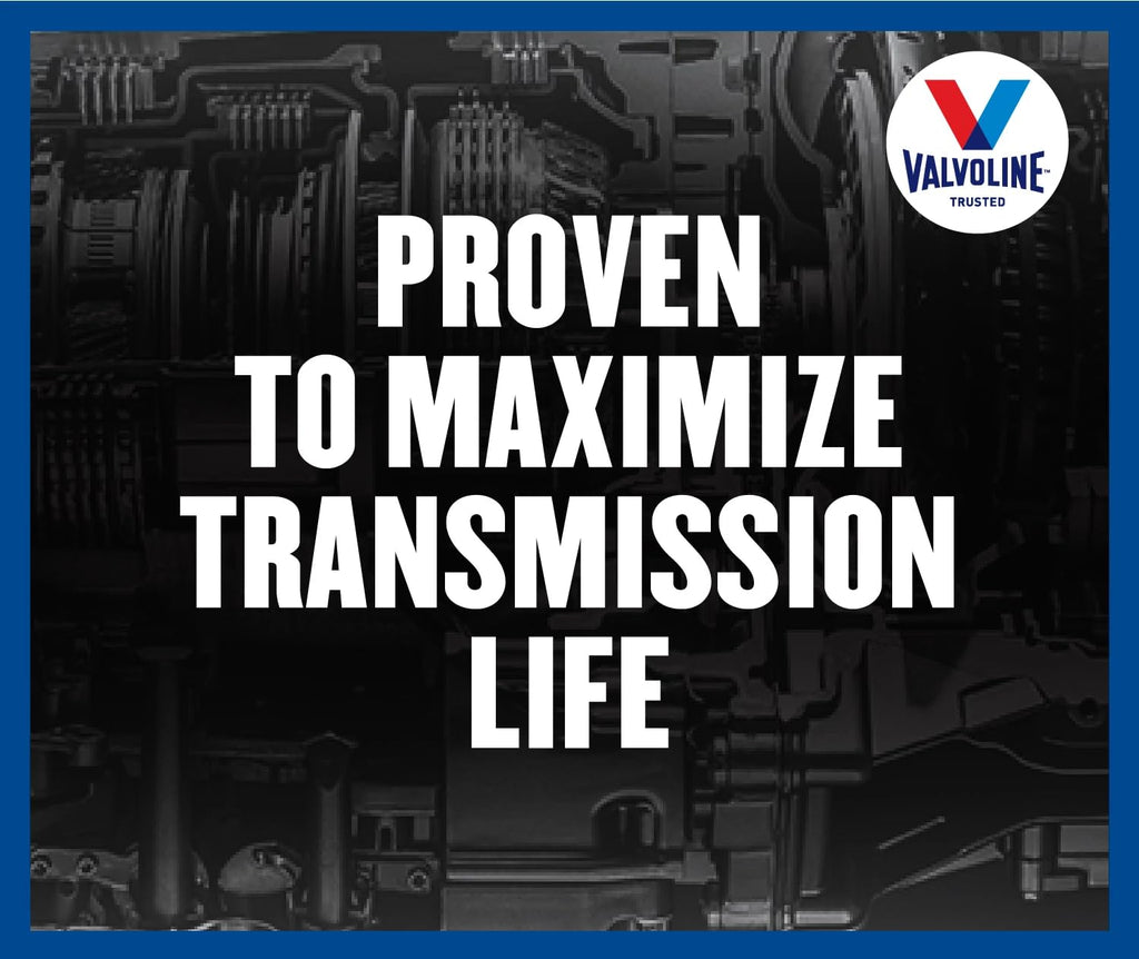 Automatic Transmission Fluid 1 QT Case of 6 D363