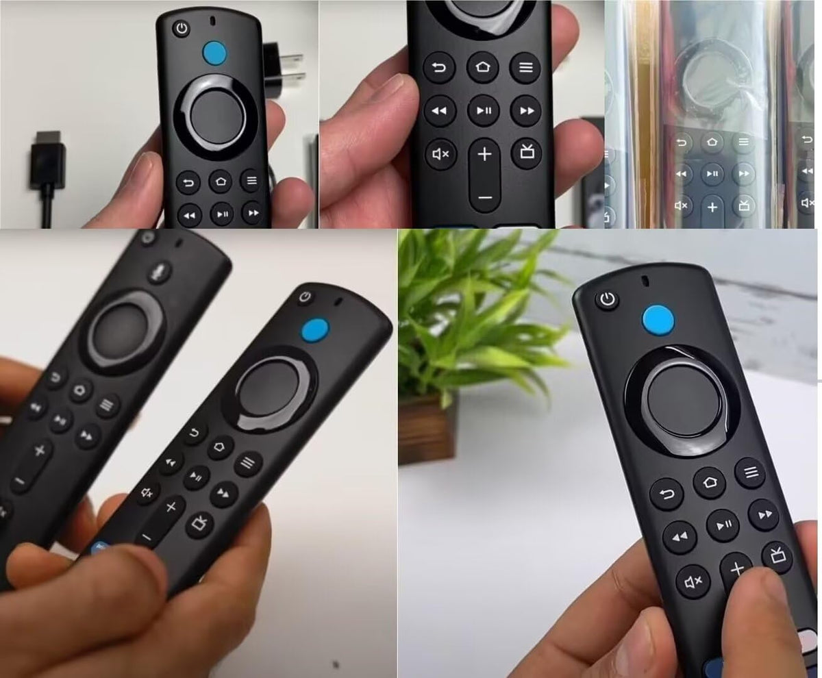 Replacement Remote Control J5876