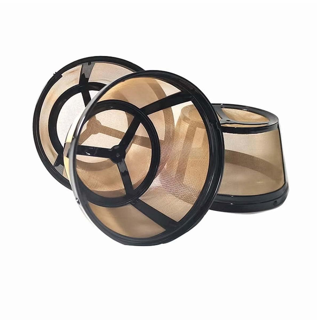 Reusable Coffee Filter Basket, 8-12 Cup Mesh, BPA-Free J931264