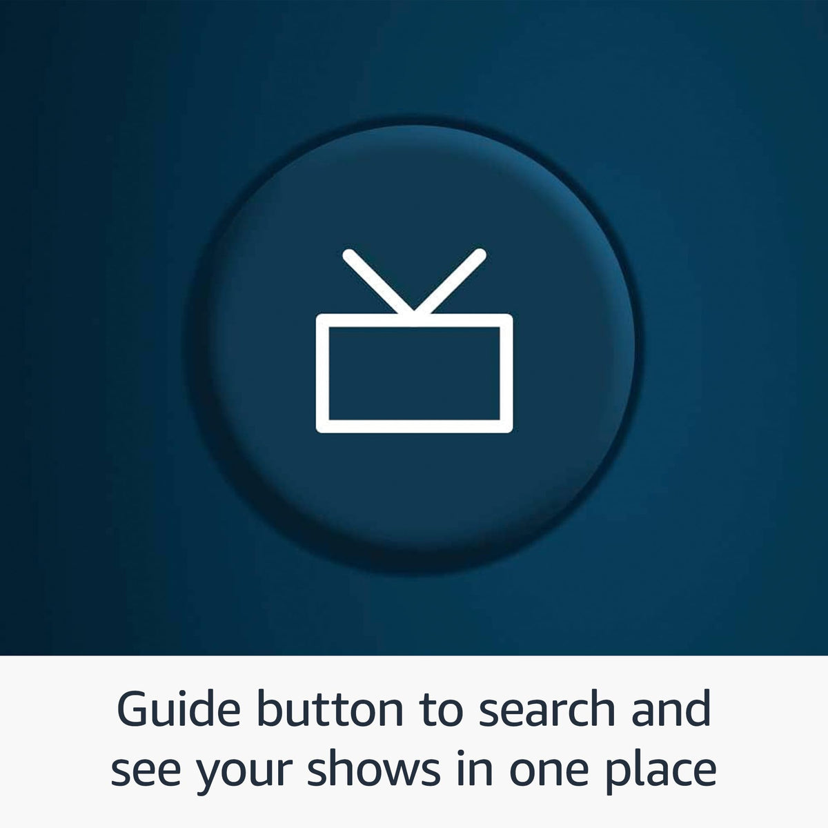Alexa Voice Remote with TV Controls D92025