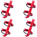 2.5 Lb Heavy Duty Boat Fire Extinguisher Bracket with Cords N95309